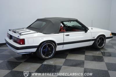 1991 Ford Mustang Convertible