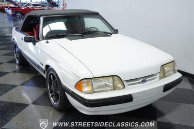 1991 Ford Mustang Convertible