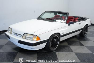 1991 Ford Mustang Convertible