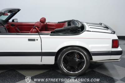 1991 Ford Mustang Convertible