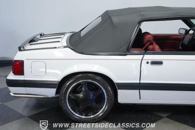 1991 Ford Mustang Convertible