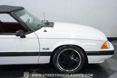 1991 Ford Mustang Convertible