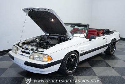 1991 Ford Mustang Convertible