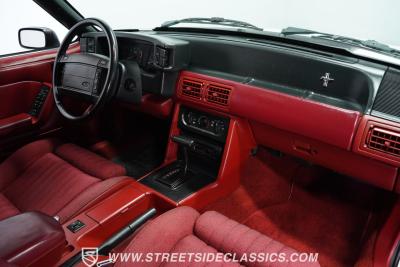 1991 Ford Mustang Convertible