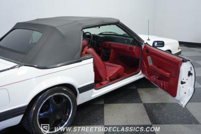 1991 Ford Mustang Convertible