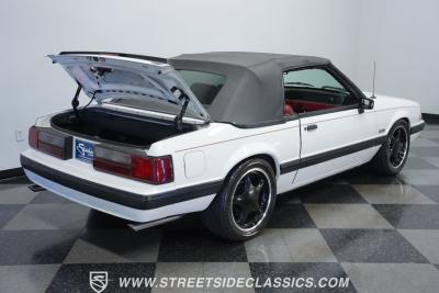 1991 Ford Mustang Convertible