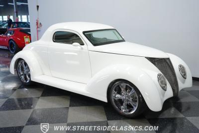 1937 Ford 3-Window Coupe