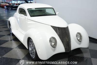 1937 Ford 3-Window Coupe