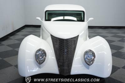 1937 Ford 3-Window Coupe