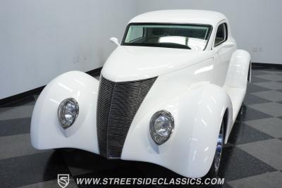 1937 Ford 3-Window Coupe