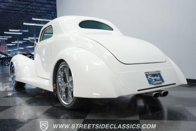 1937 Ford 3-Window Coupe