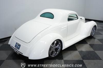 1937 Ford 3-Window Coupe