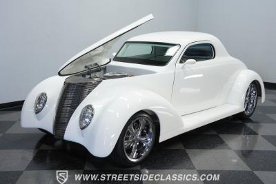 1937 Ford 3-Window Coupe