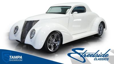 1937 Ford 3-Window Coupe