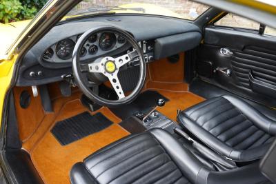 1971 Ferrari 246 GT Dino &ldquo;E&rdquo; Series