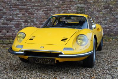 1971 Ferrari 246 GT Dino &ldquo;E&rdquo; Series