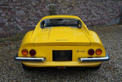 1971 Ferrari 246 GT Dino &ldquo;E&rdquo; Series