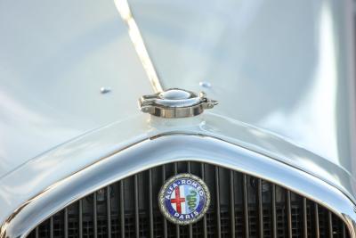 1932 Alfa Romeo 6C 1750 Series V Gran Sport Figoni Roadster