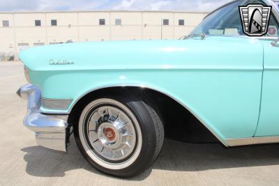 1957 Cadillac Series 62