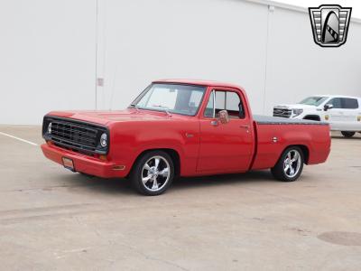 1978 Dodge D100