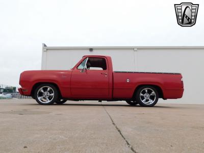 1978 Dodge D100