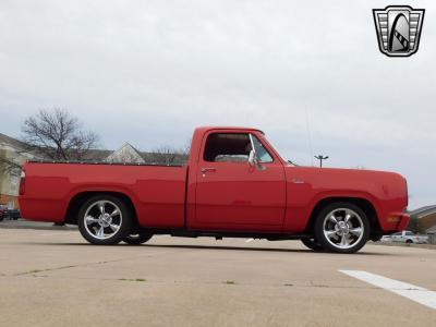 1978 Dodge D100