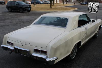 1963 Buick Riviera