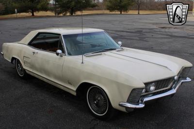 1963 Buick Riviera