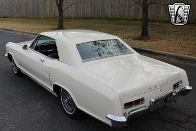 1963 Buick Riviera