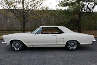 1963 Buick Riviera