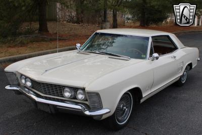 1963 Buick Riviera