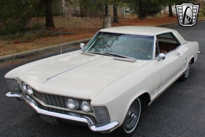 1963 Buick Riviera