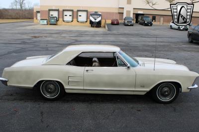 1963 Buick Riviera