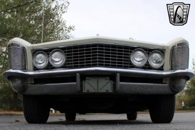 1963 Buick Riviera