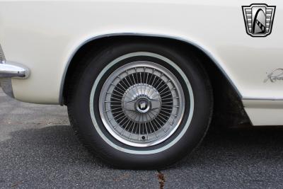 1963 Buick Riviera