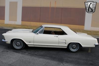 1963 Buick Riviera