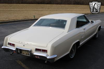 1963 Buick Riviera