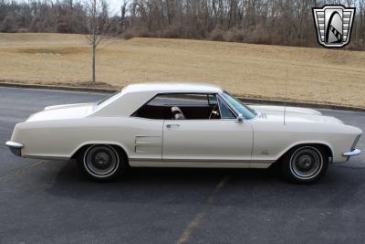 1963 Buick Riviera