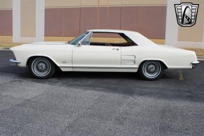 1963 Buick Riviera