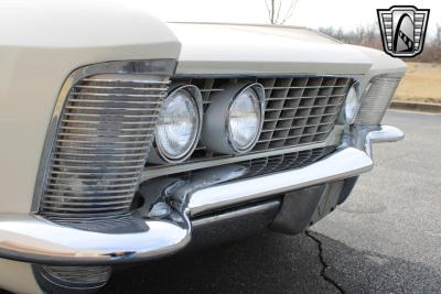 1963 Buick Riviera