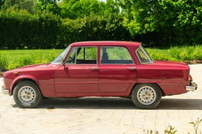 1973 Alfa Romeo GIULIA SUPER 1.3