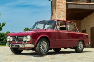 1973 Alfa Romeo GIULIA SUPER 1.3