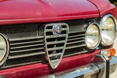 1973 Alfa Romeo GIULIA SUPER 1.3