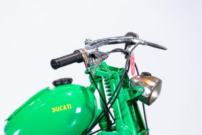 1951 Ducati CUCCIOLO 50