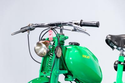 1951 Ducati CUCCIOLO 50