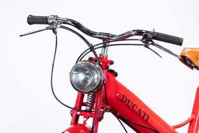 1953 Ducati CUCCIOLO