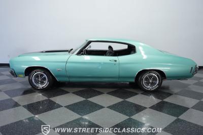 1970 Chevrolet Chevelle SS 454 Tribute