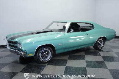 1970 Chevrolet Chevelle SS 454 Tribute