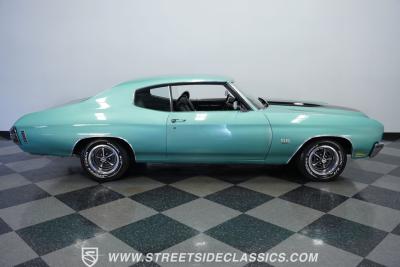 1970 Chevrolet Chevelle SS 454 Tribute