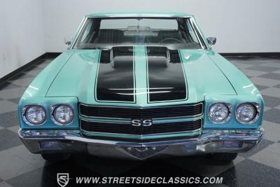 1970 Chevrolet Chevelle SS 454 Tribute